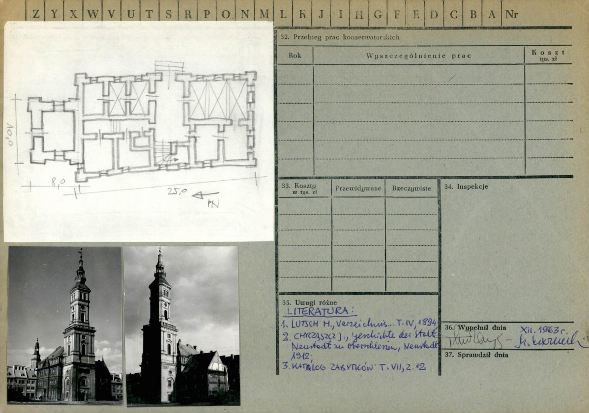 KZ - Karta zielona, skan nr 2