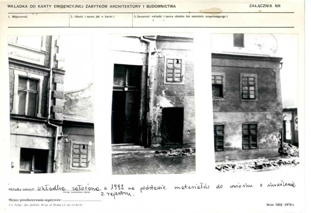 KZ - Karta zielona, skan nr 3