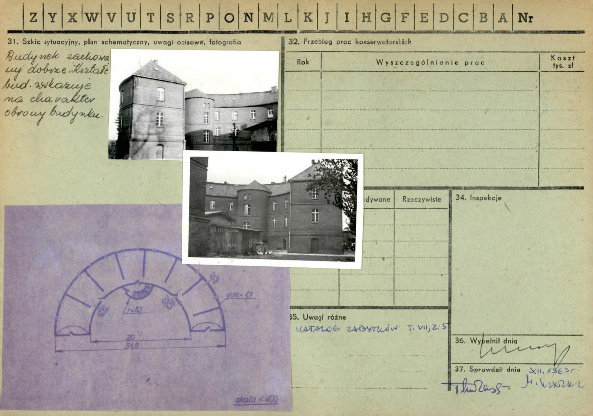 Karta zielona, skan nr 2