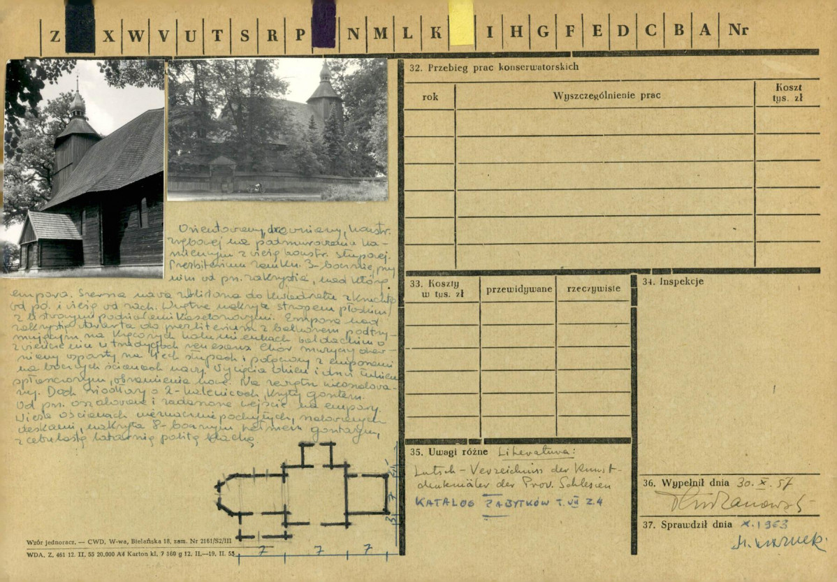 Karta zielona, skan nr 2