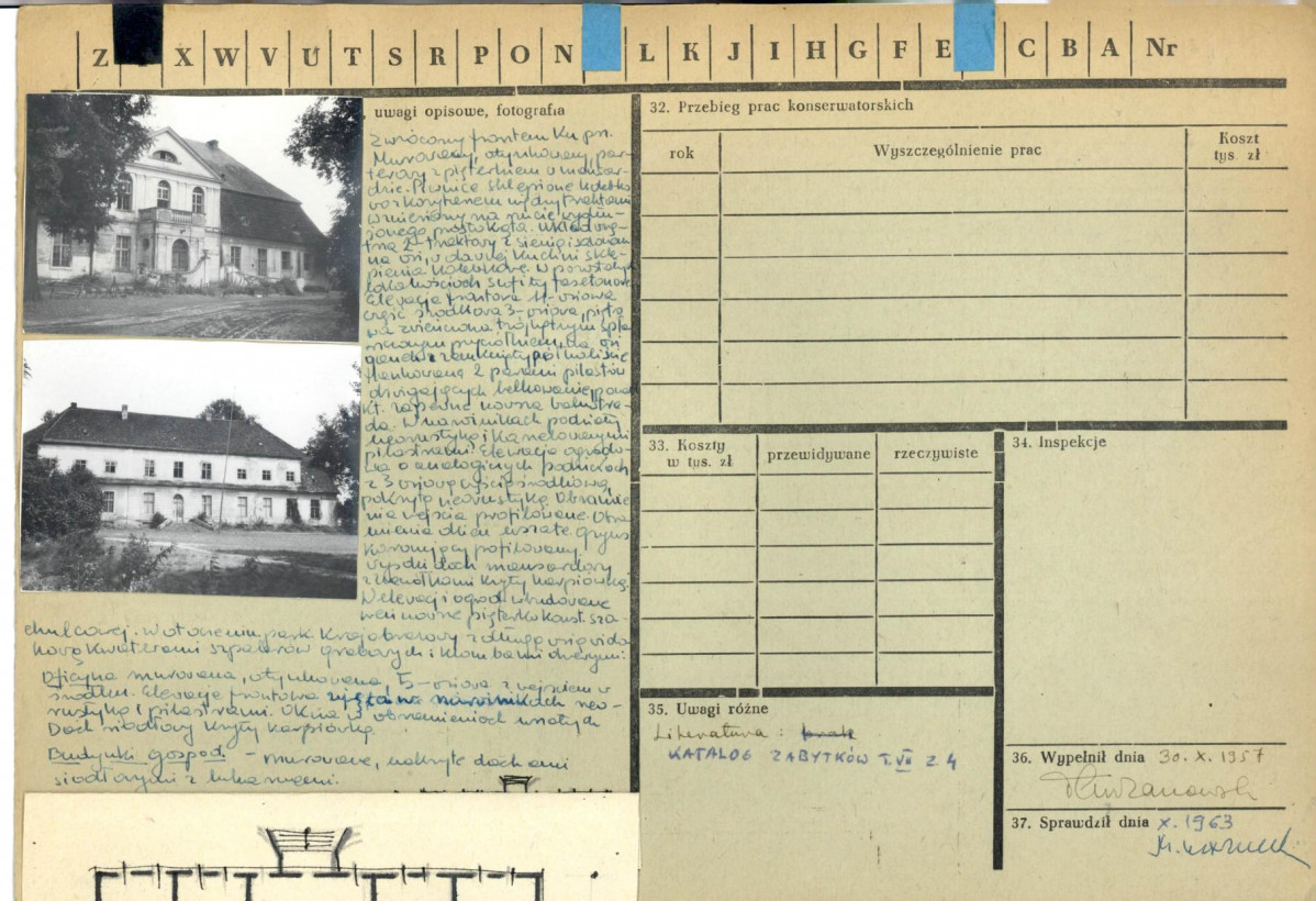 Karta zielona, skan nr 2