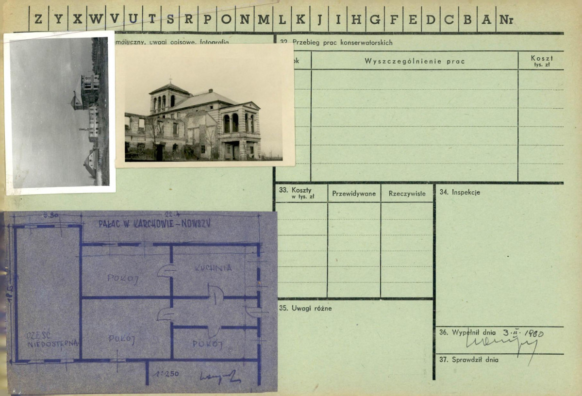 Karta zielona, skan nr 2