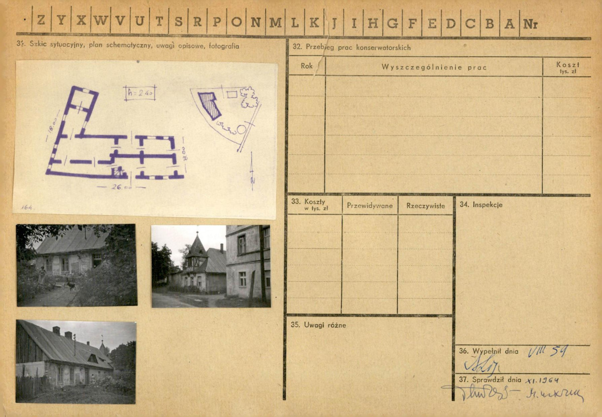 KZ - Karta zielona, skan nr 2