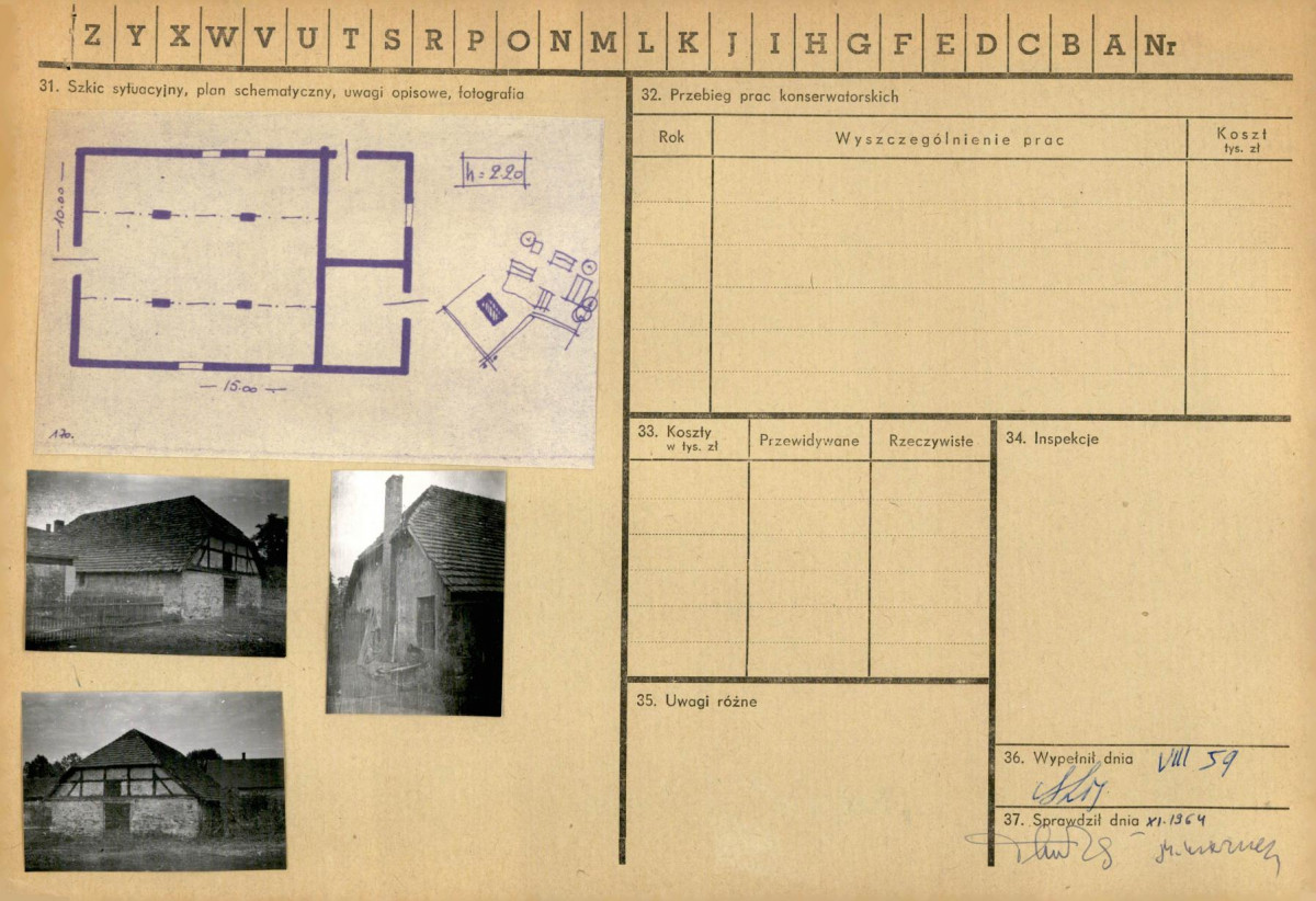 KZ - Karta zielona, skan nr 2