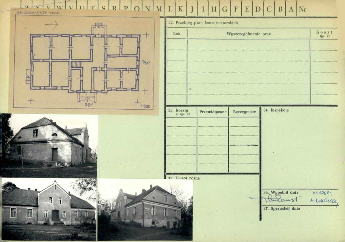 Karta zielona, skan nr 2