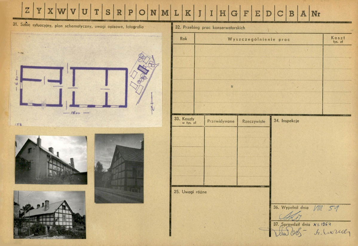 KZ - Karta zielona, skan nr 2