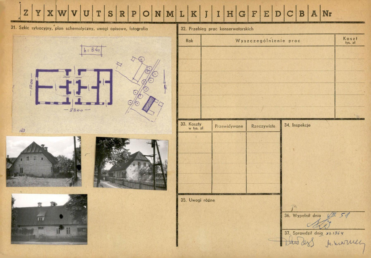 KZ - Karta zielona, skan nr 2