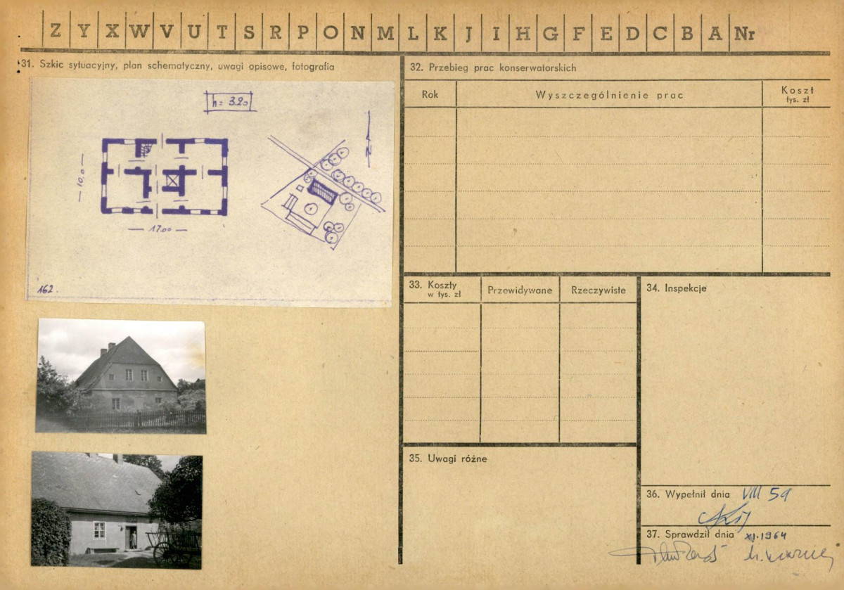 KZ - Karta zielona, skan nr 2