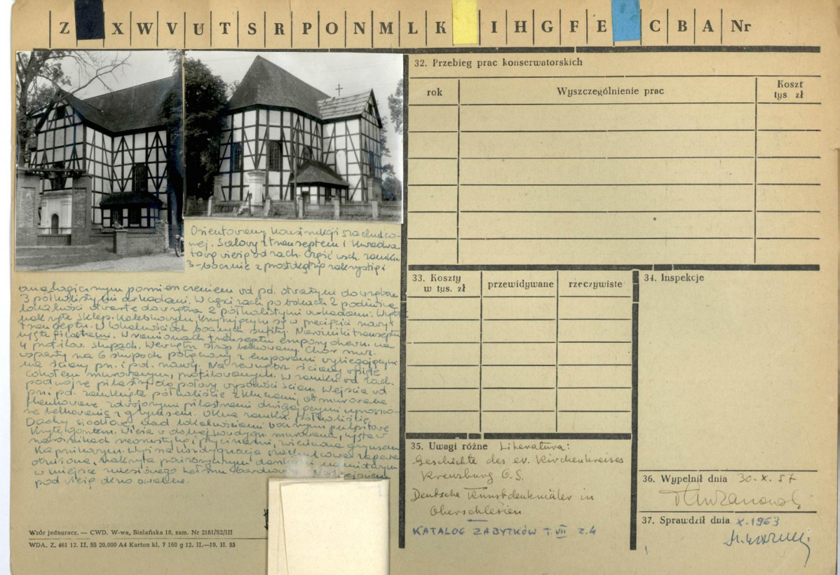 Karta zielona, skan nr 3