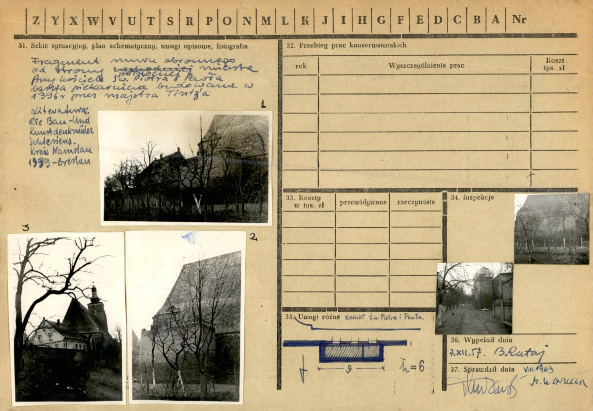 KZ - Karta zielona, skan nr 2