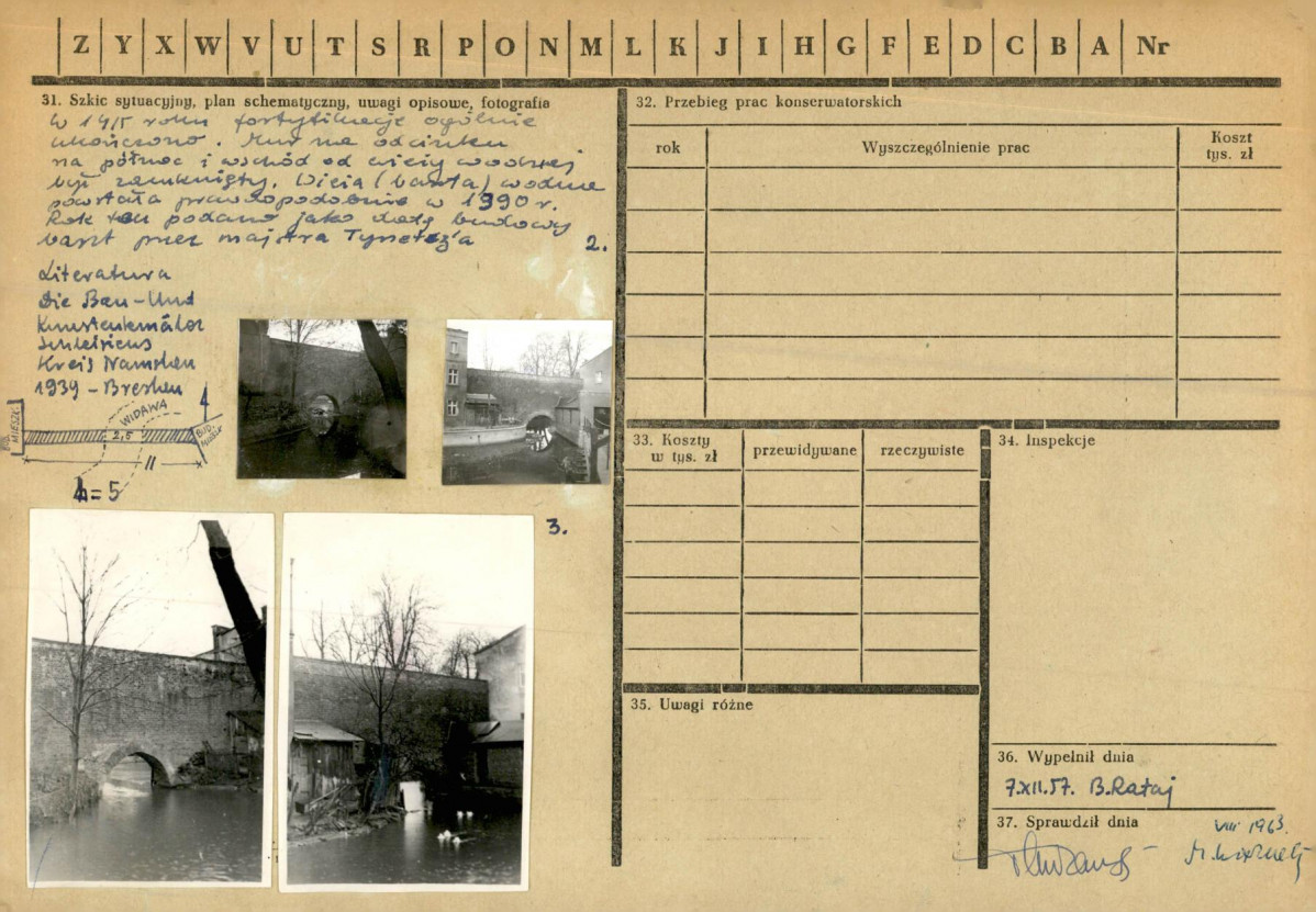 KZ - Karta zielona, skan nr 2