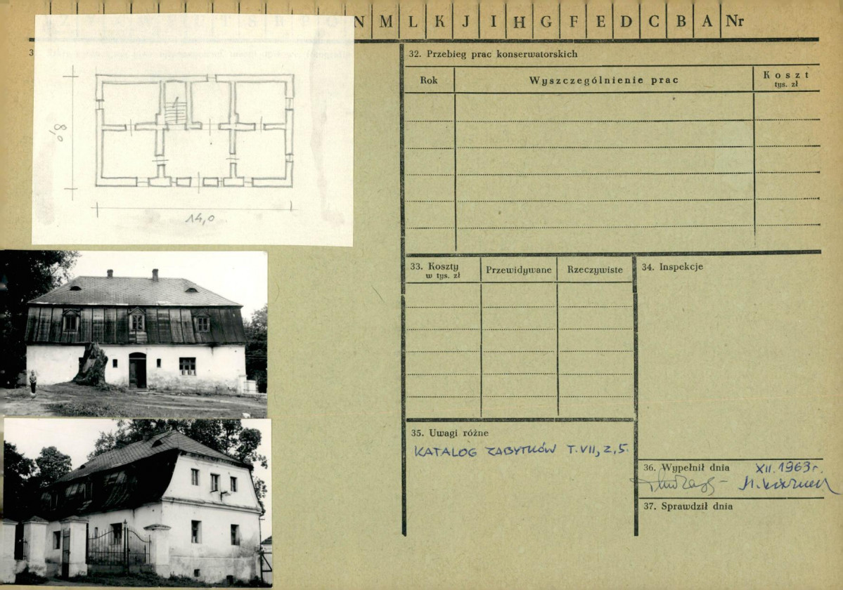 Karta zielona, skan nr 2