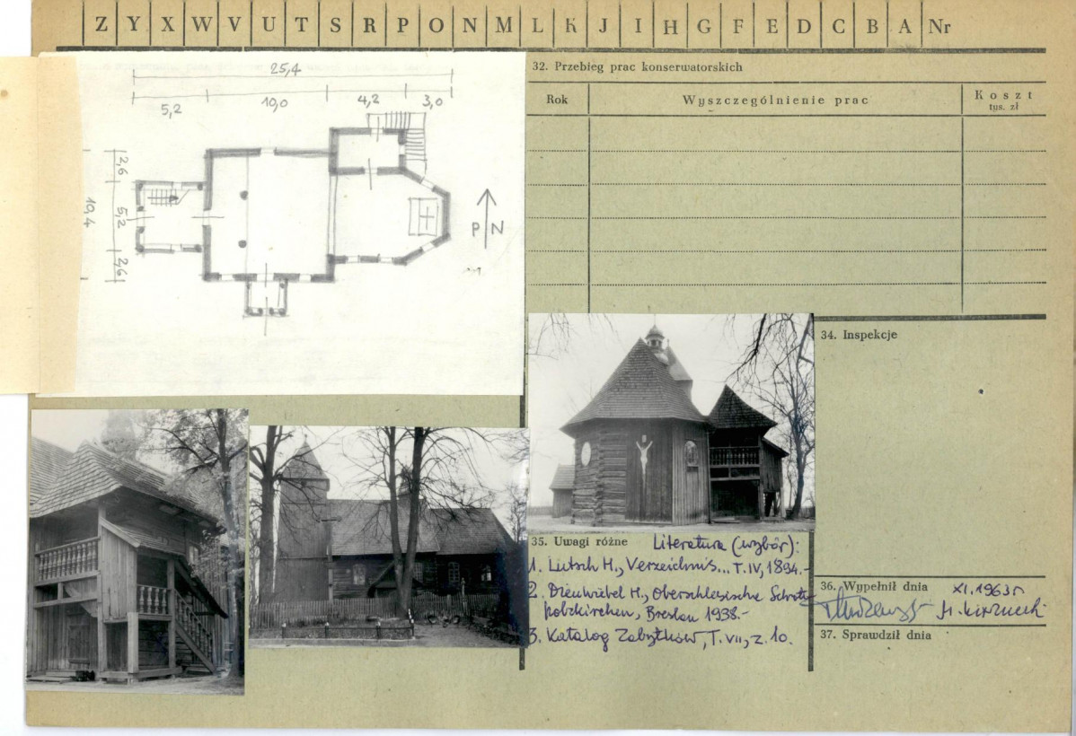 KZ - Karta zielona, skan nr 2