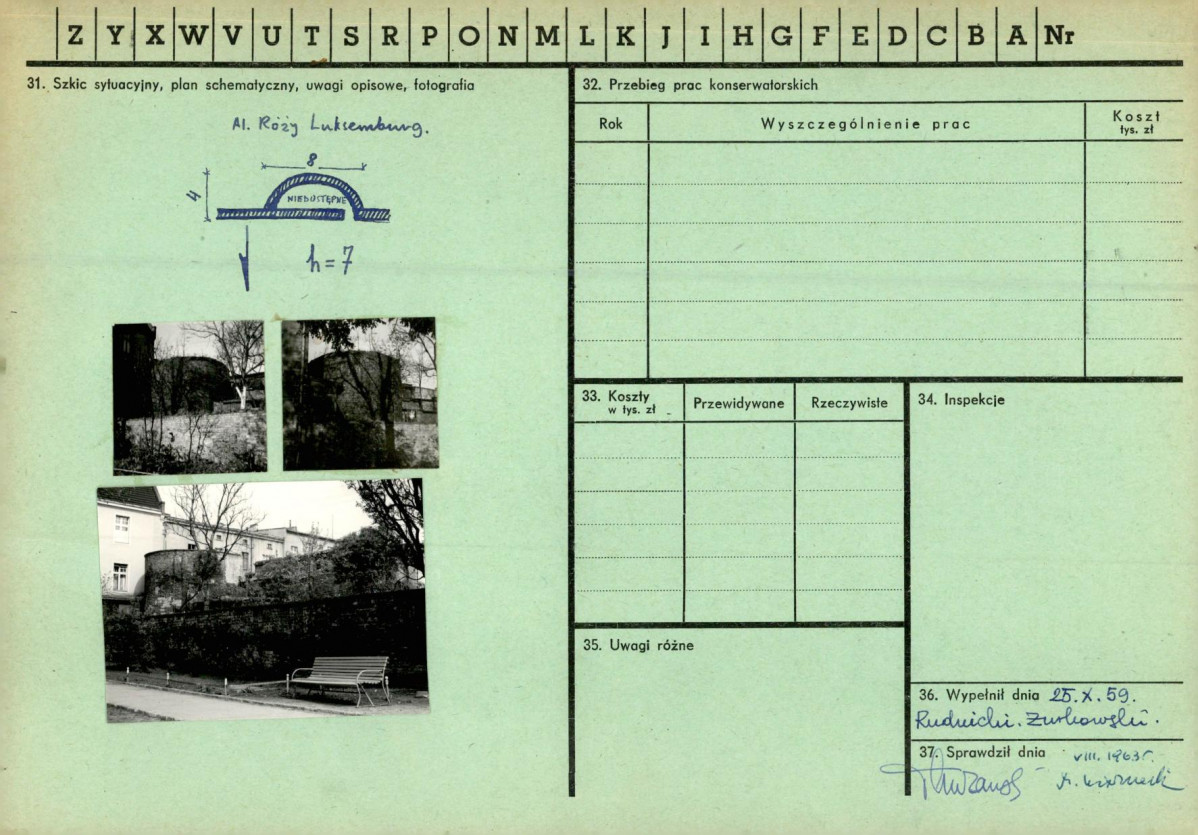 Karta zielona, skan nr 2