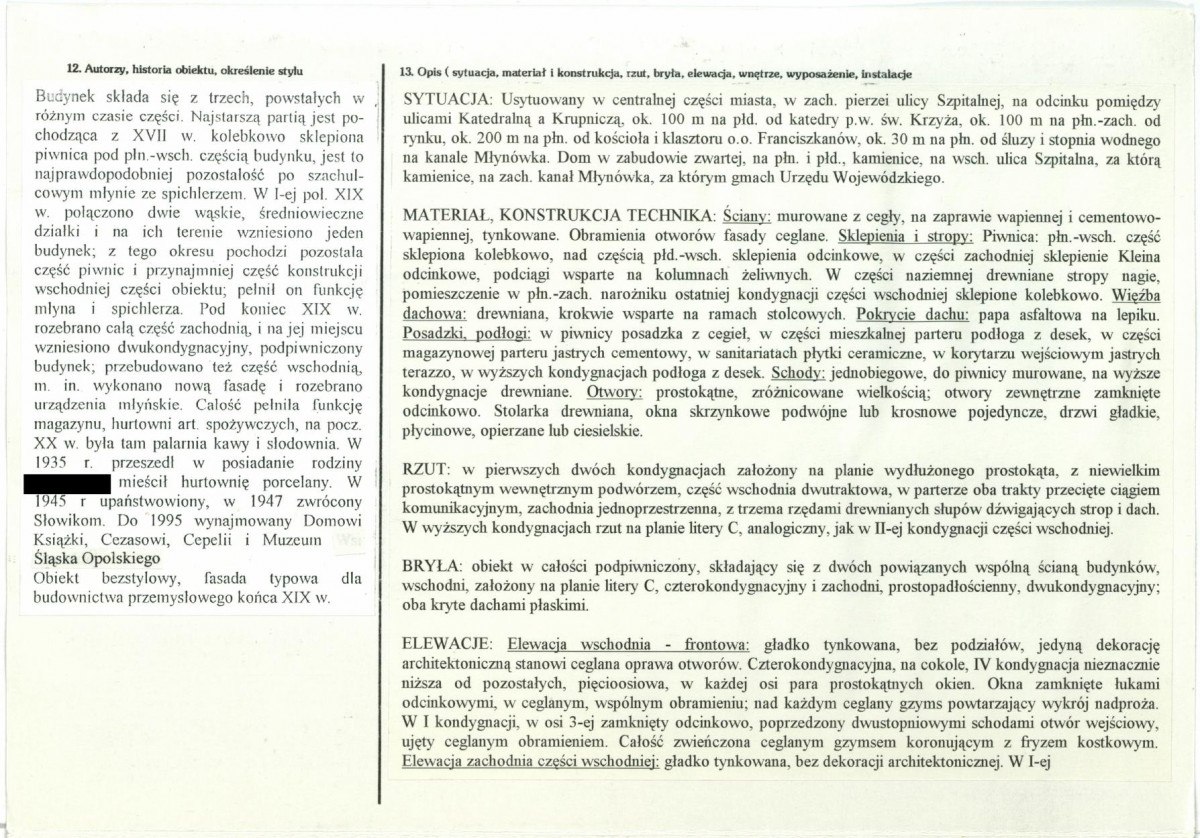 KB - Karta biała, skan nr 2