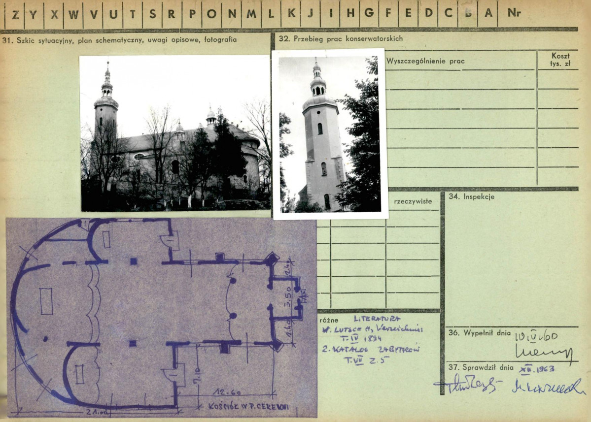 Karta zielona, skan nr 2