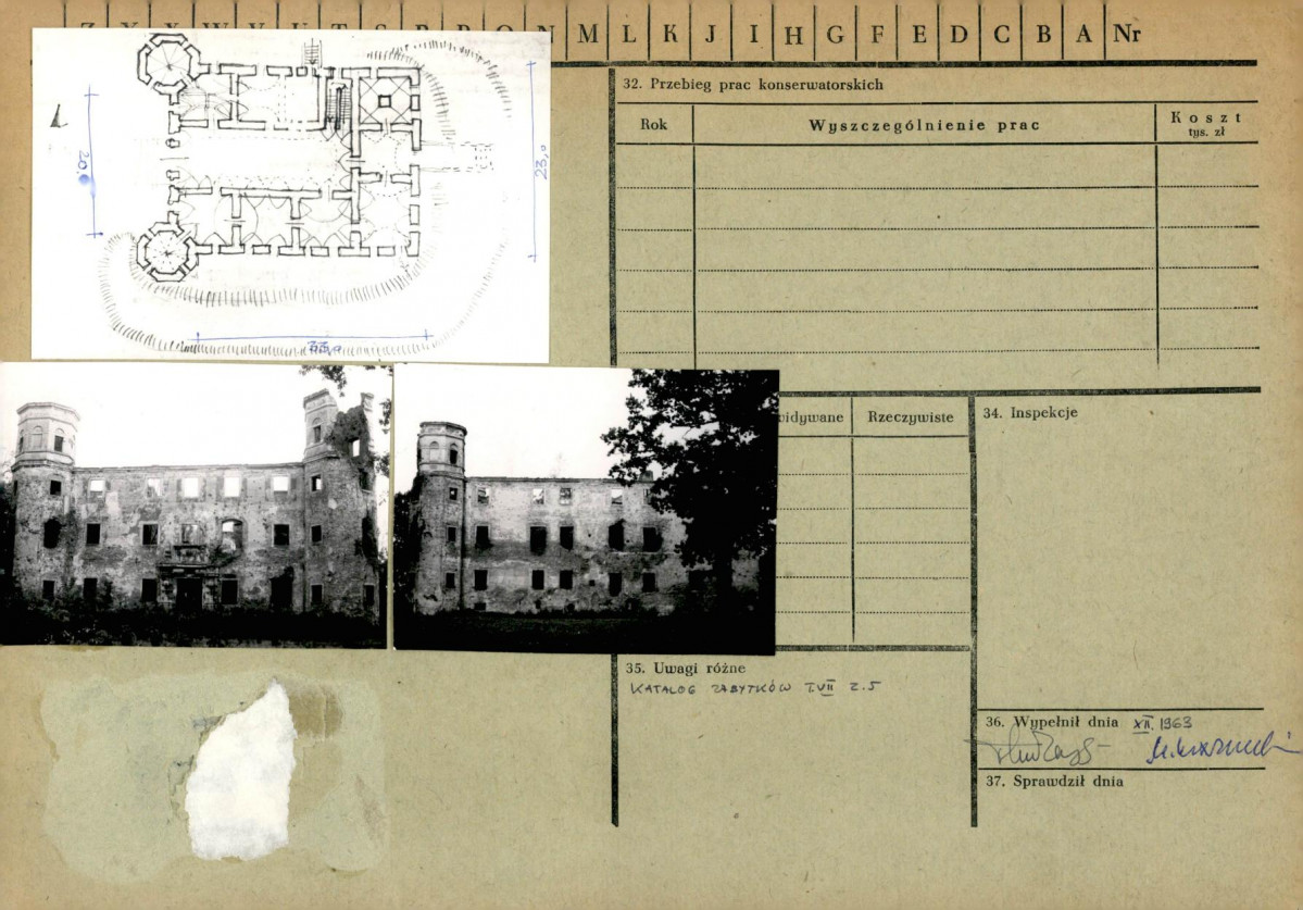 Karta zielona, skan nr 2