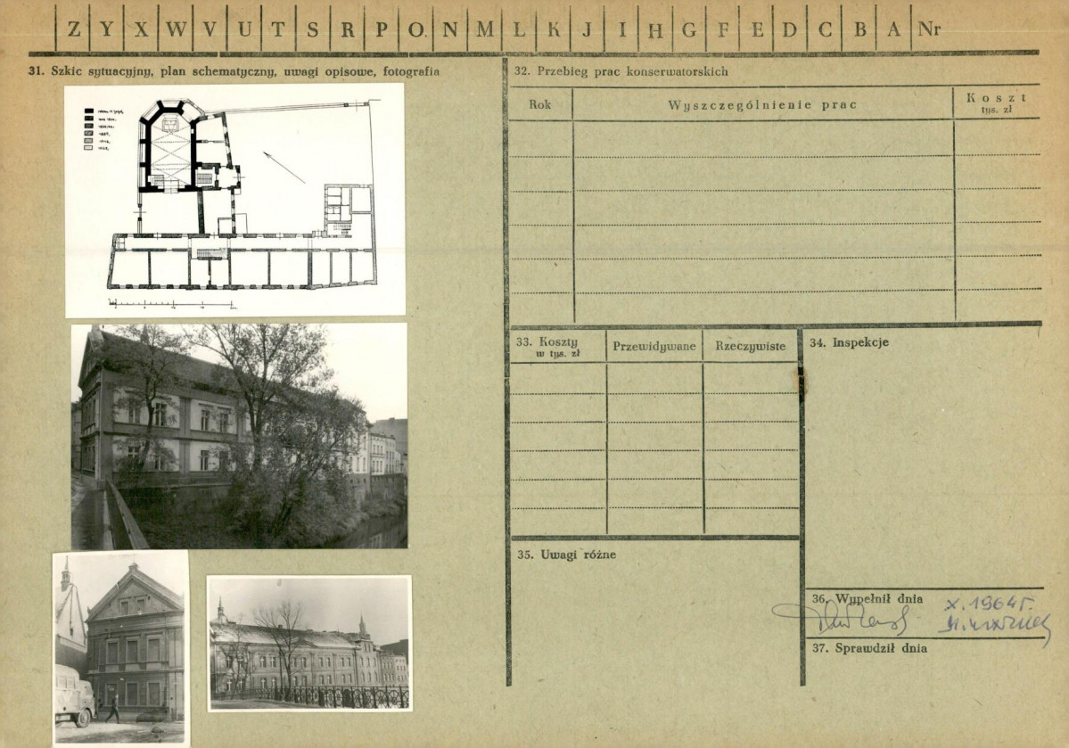 KZ - Karta zielona, skan nr 2