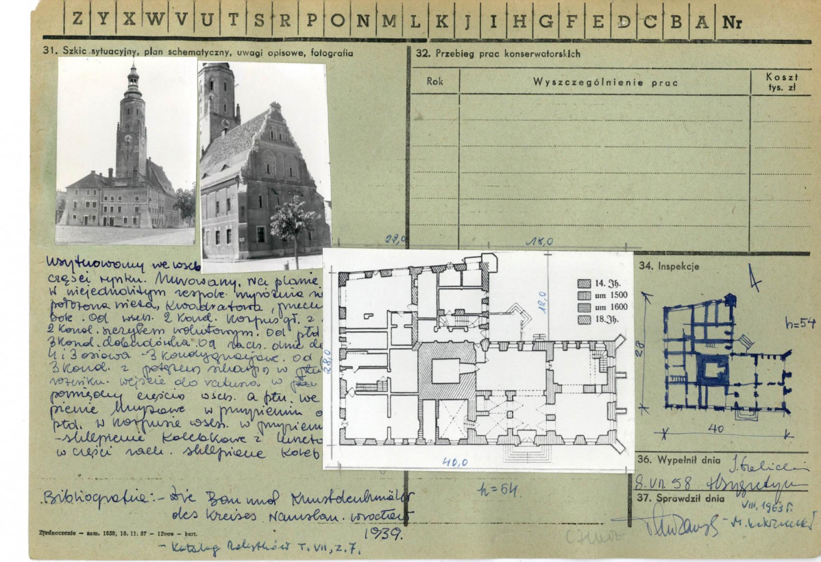 KZ - Karta zielona, skan nr 2