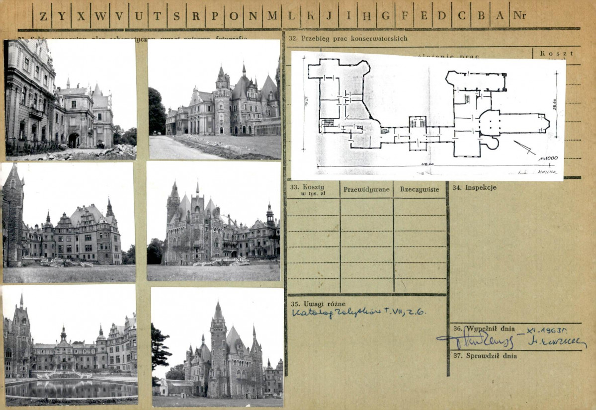 Karta zielona, skan nr 2