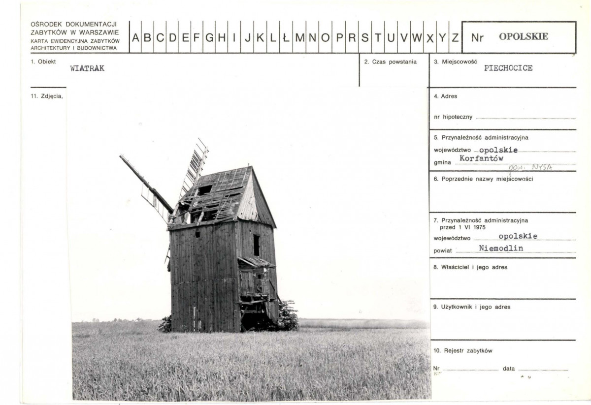 KZ - Karta zielona, skan nr 3