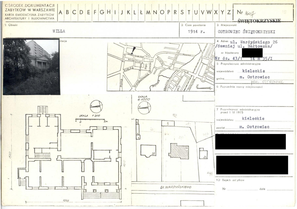 KB - Karta biała, skan nr 1