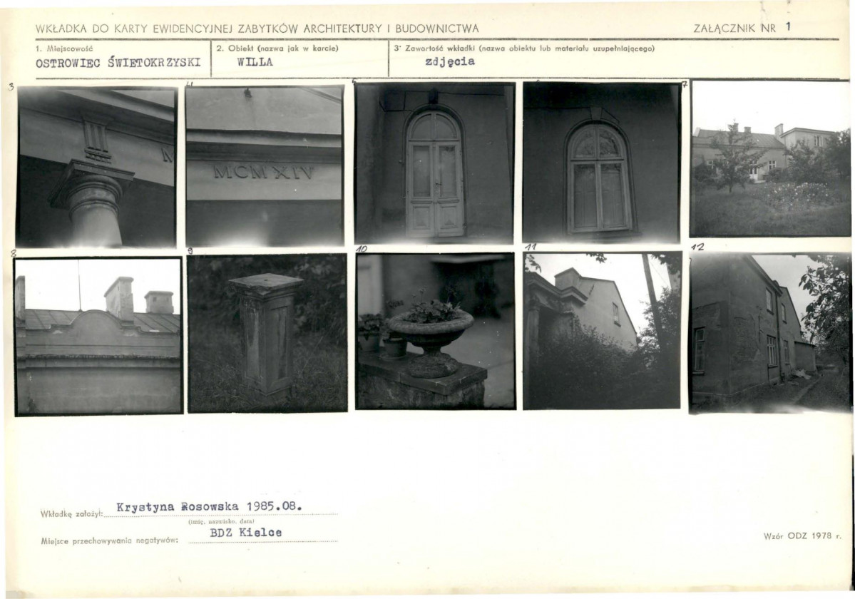 KB - Karta biała, skan nr 5