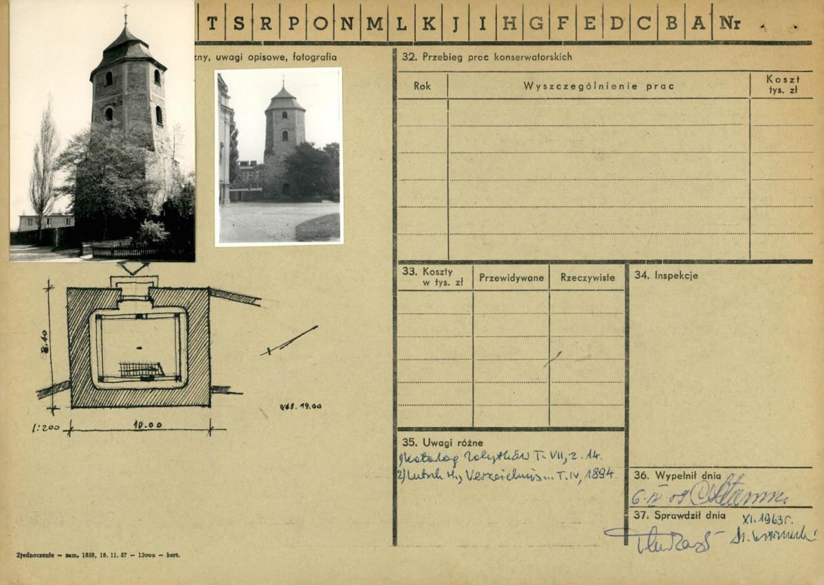 KZ - Karta zielona, skan nr 2
