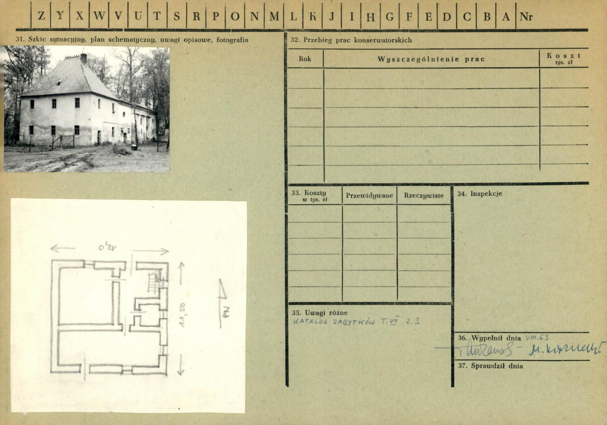 Karta zielona, skan nr 2
