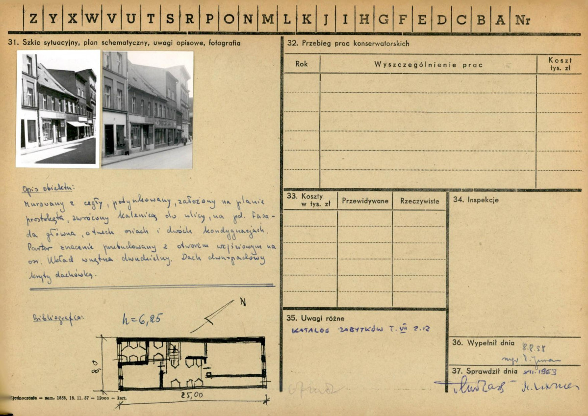 KZ - Karta zielona, skan nr 2