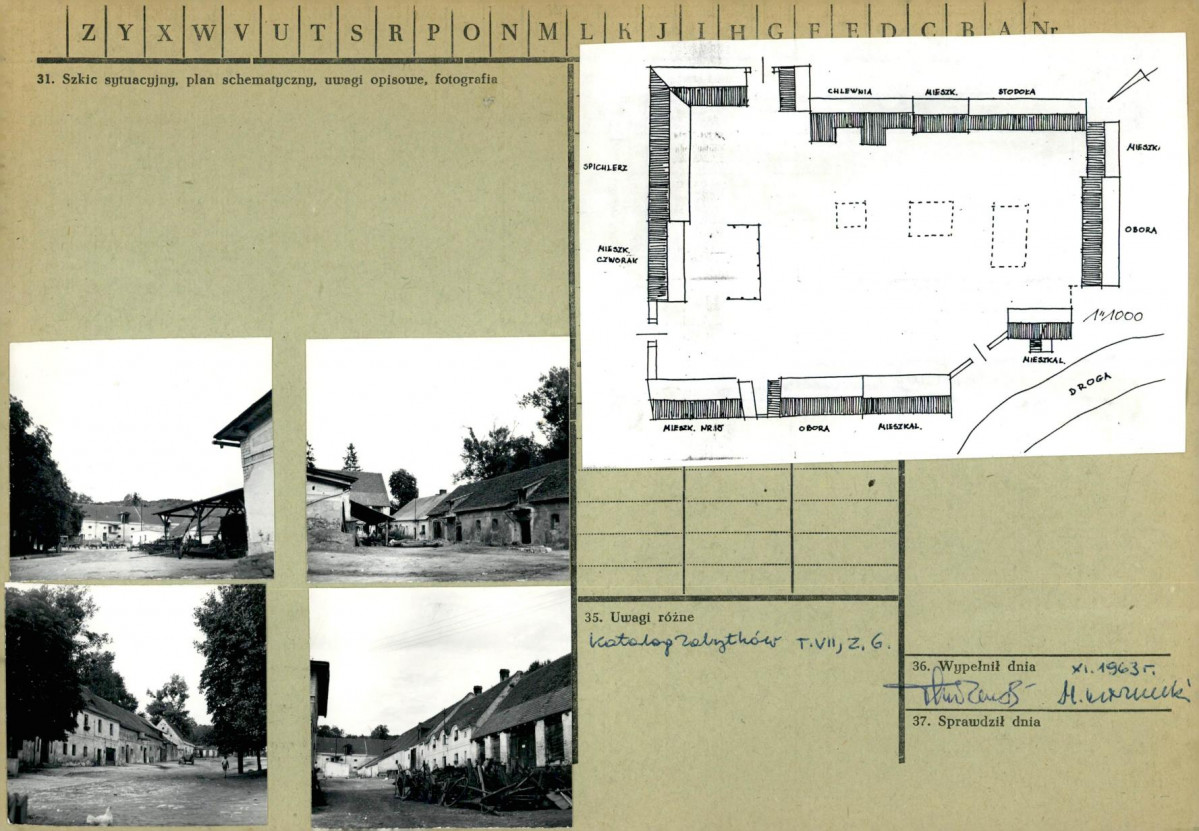 Karta zielona, skan nr 2