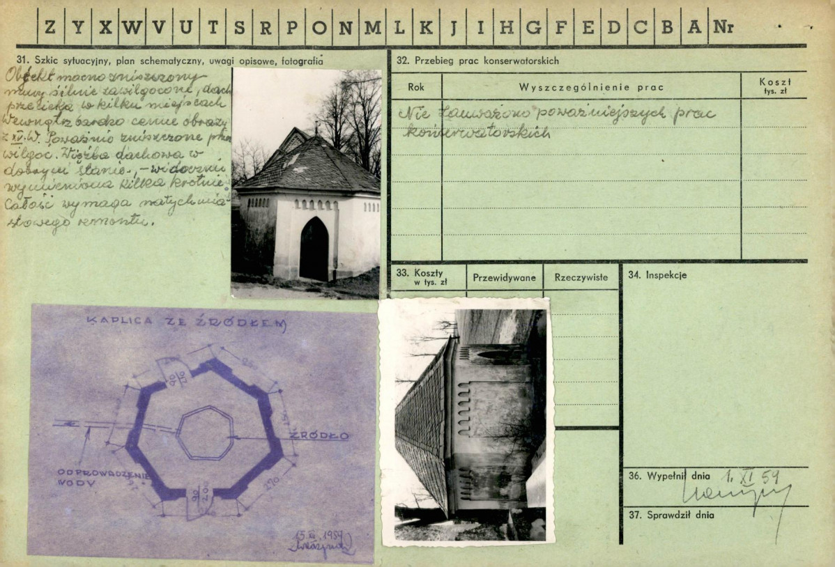 Karta zielona, skan nr 2