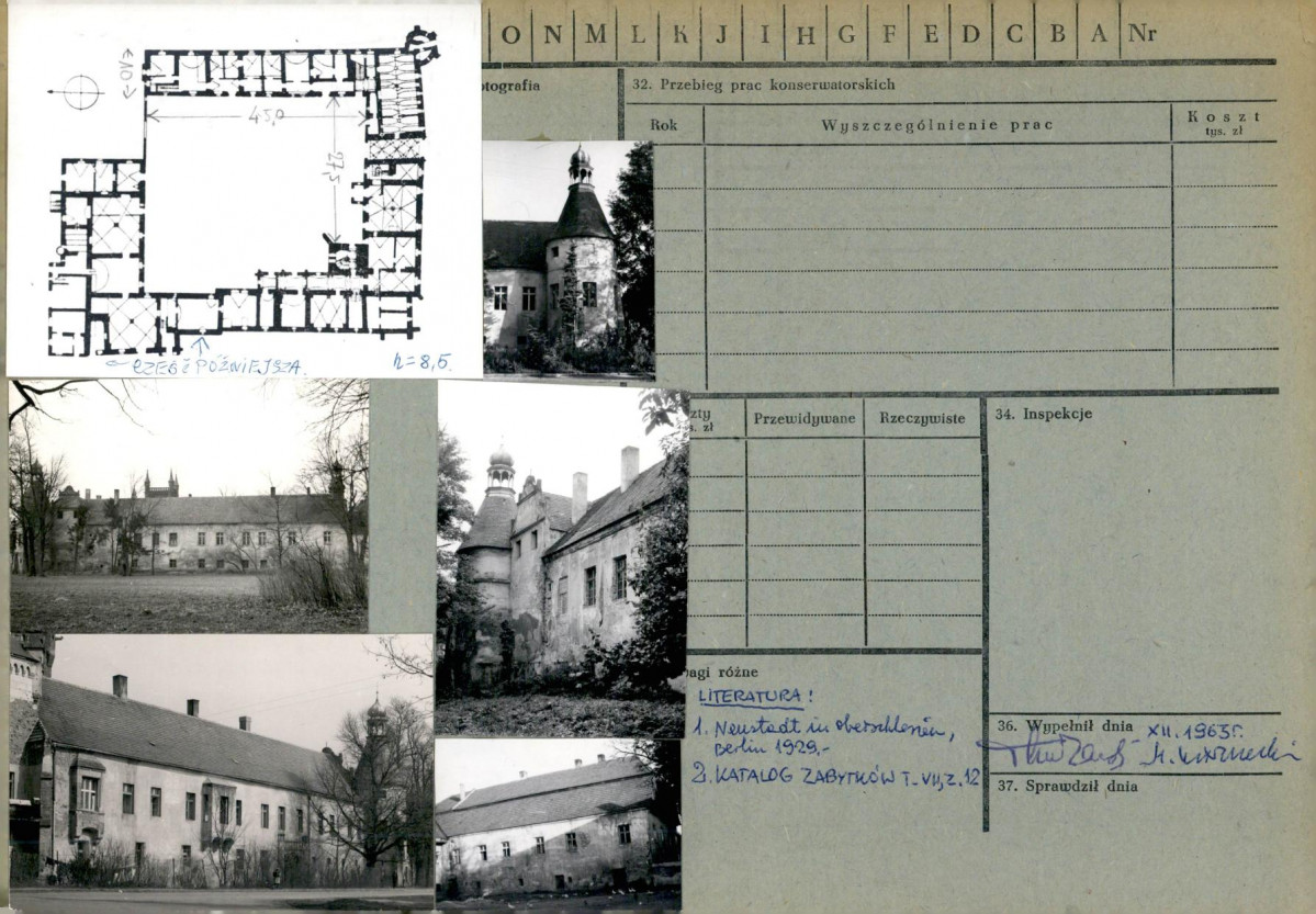 KZ - Karta zielona, skan nr 2