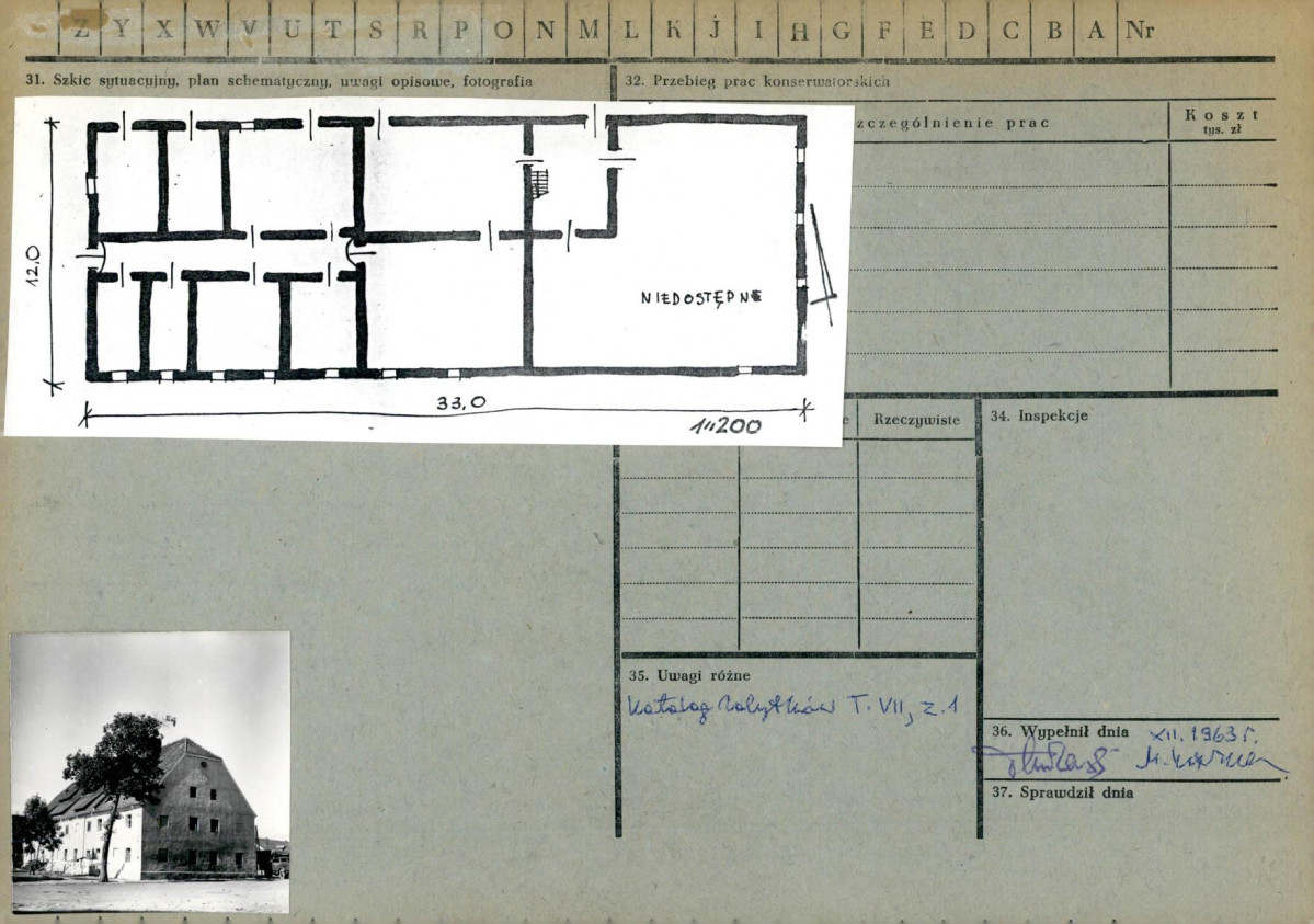 Karta zielona, skan nr 2