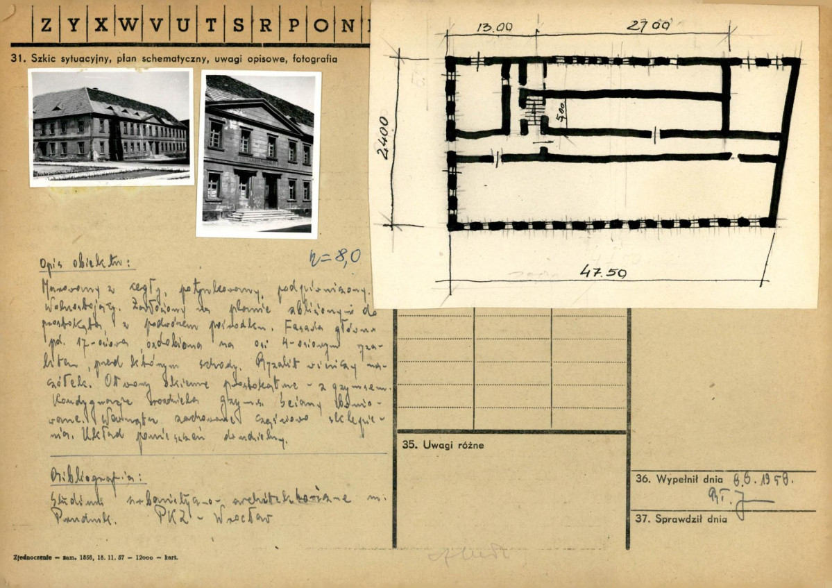 KZ - Karta zielona, skan nr 2
