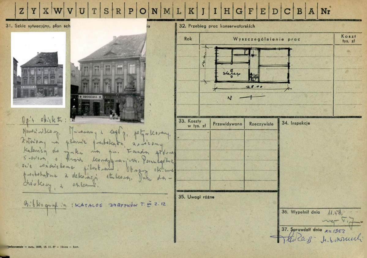 KZ - Karta zielona, skan nr 2