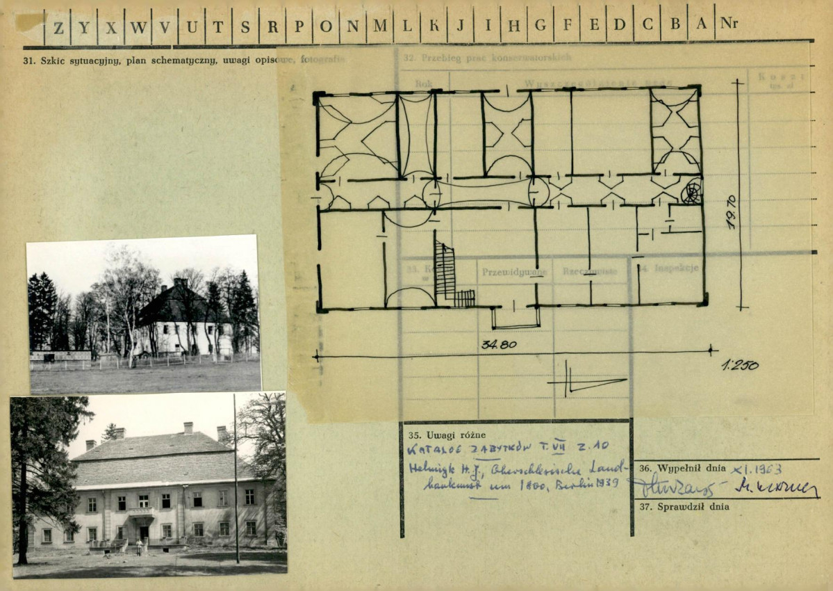 KZ - Karta zielona, skan nr 2