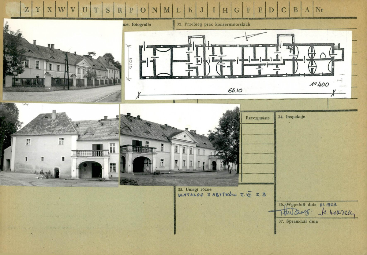 KZ - Karta zielona, skan nr 2