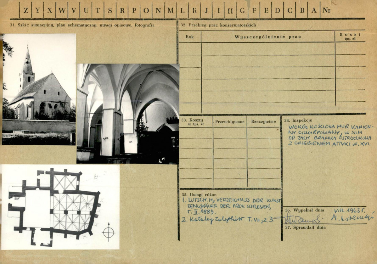 Karta zielona, skan nr 2