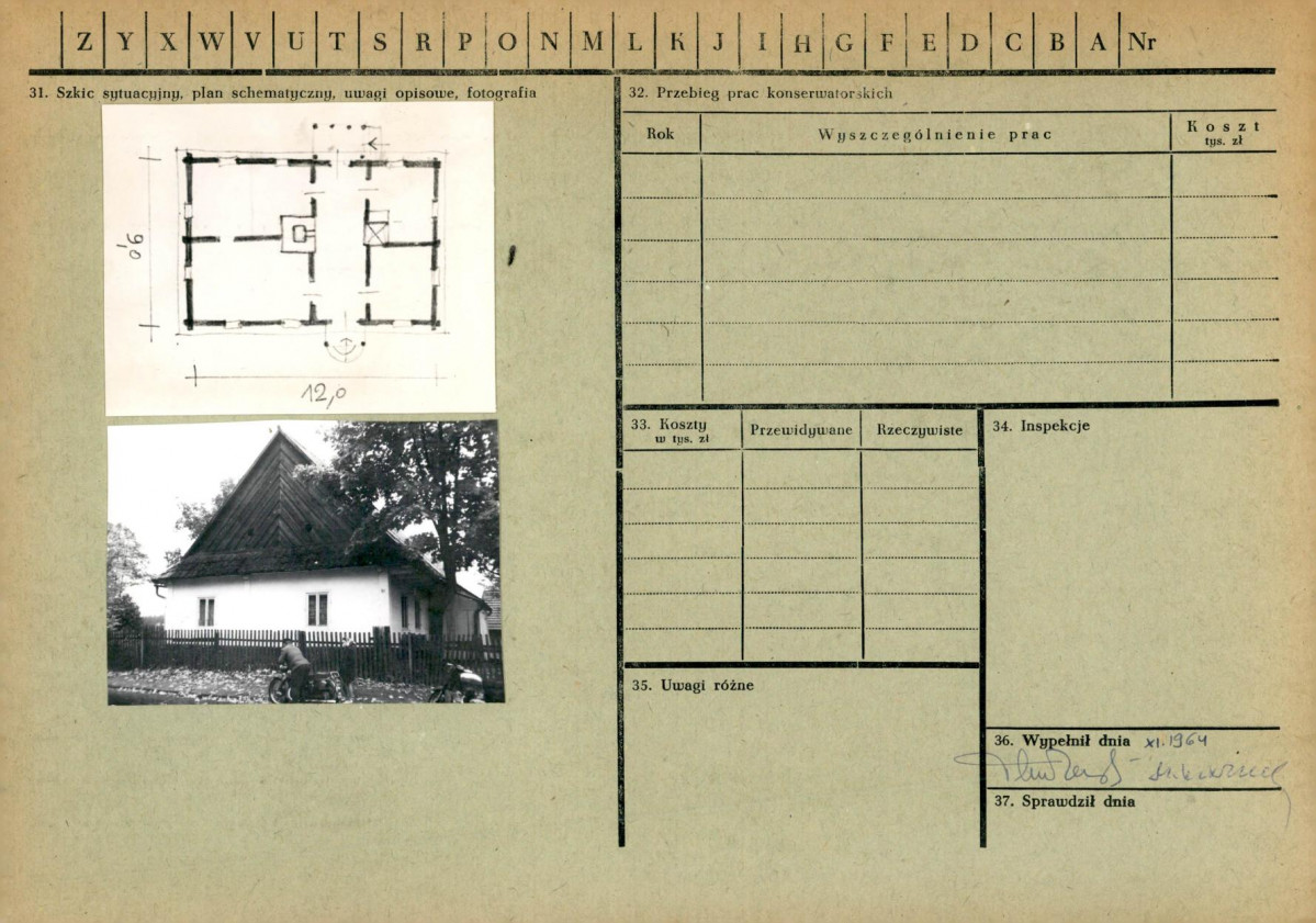 Karta zielona, skan nr 2