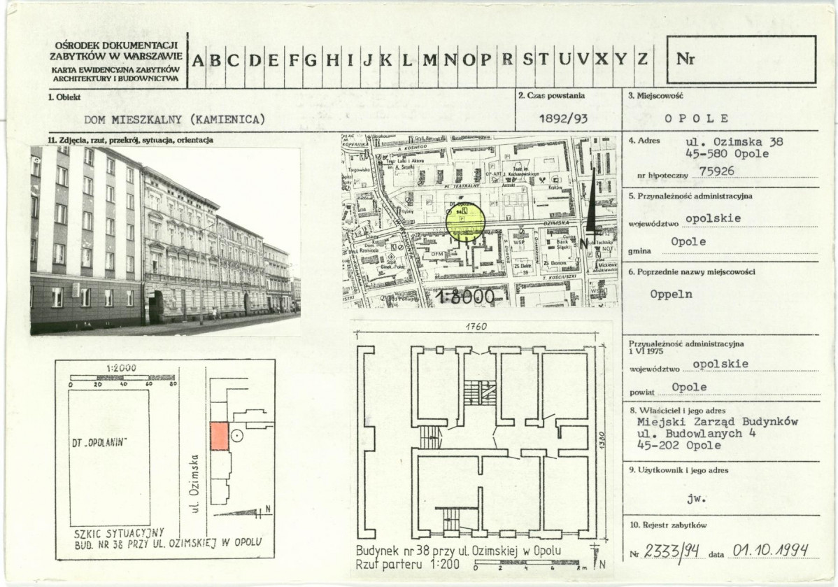 Karta biała, skan nr 1