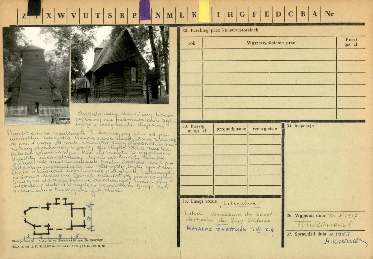 Karta zielona, skan nr 2