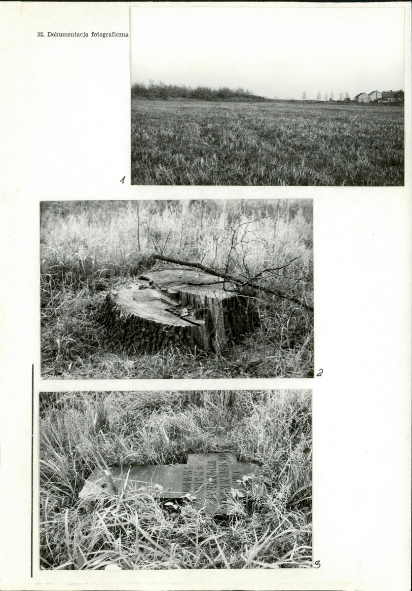 KC - Karta cmentarza, skan nr 4
