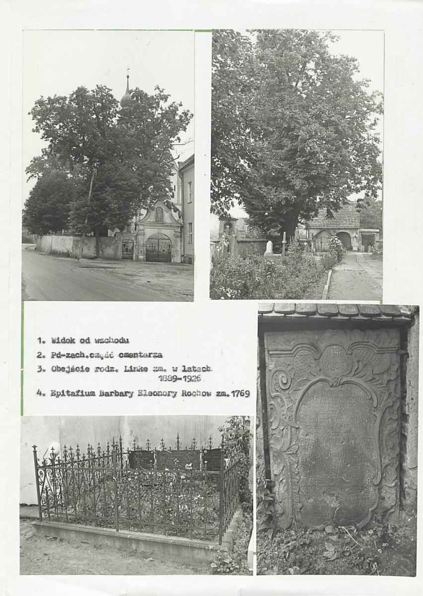 Karta cmentarza, skan nr 4