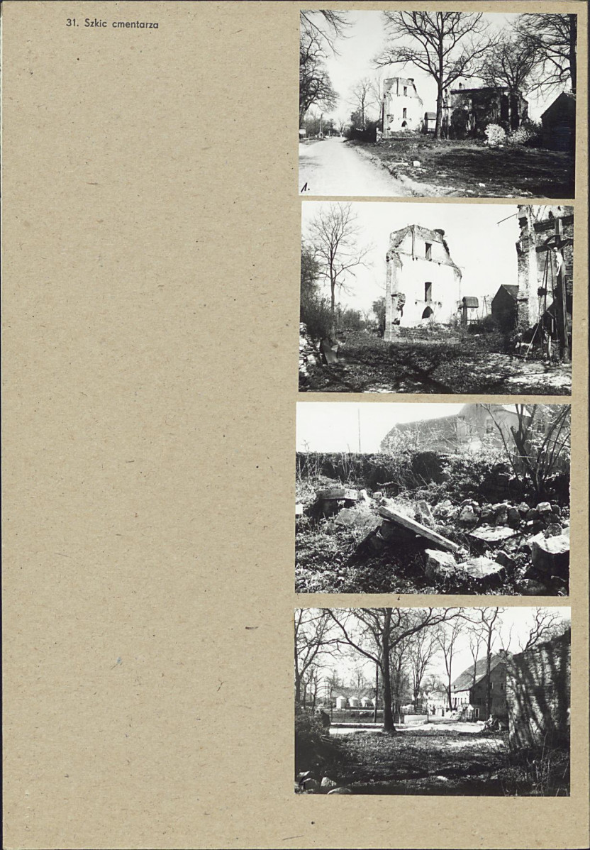Karta cmentarza, skan nr 4