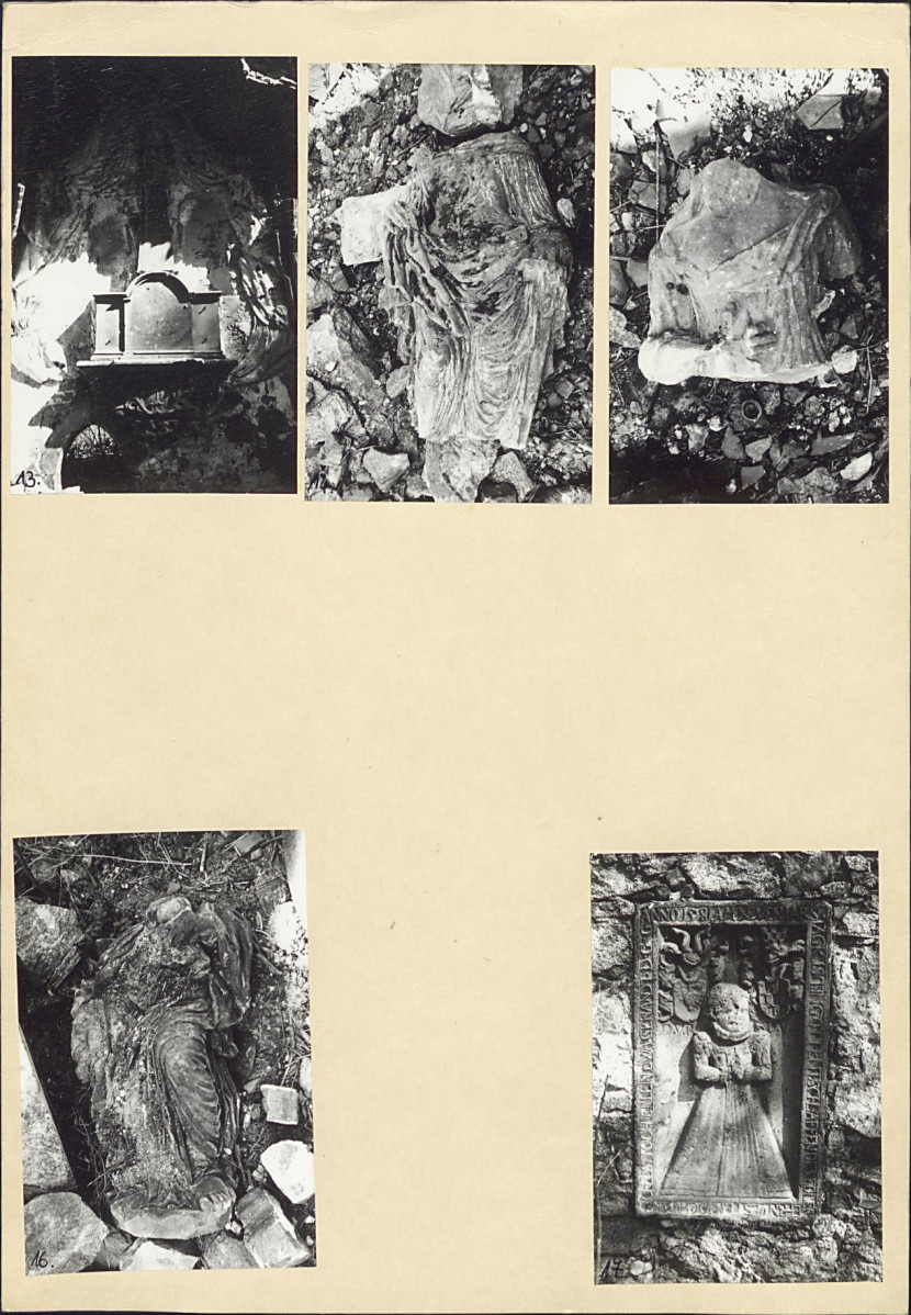 Karta cmentarza, skan nr 6