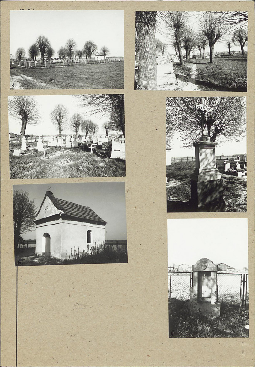 Karta cmentarza, skan nr 4