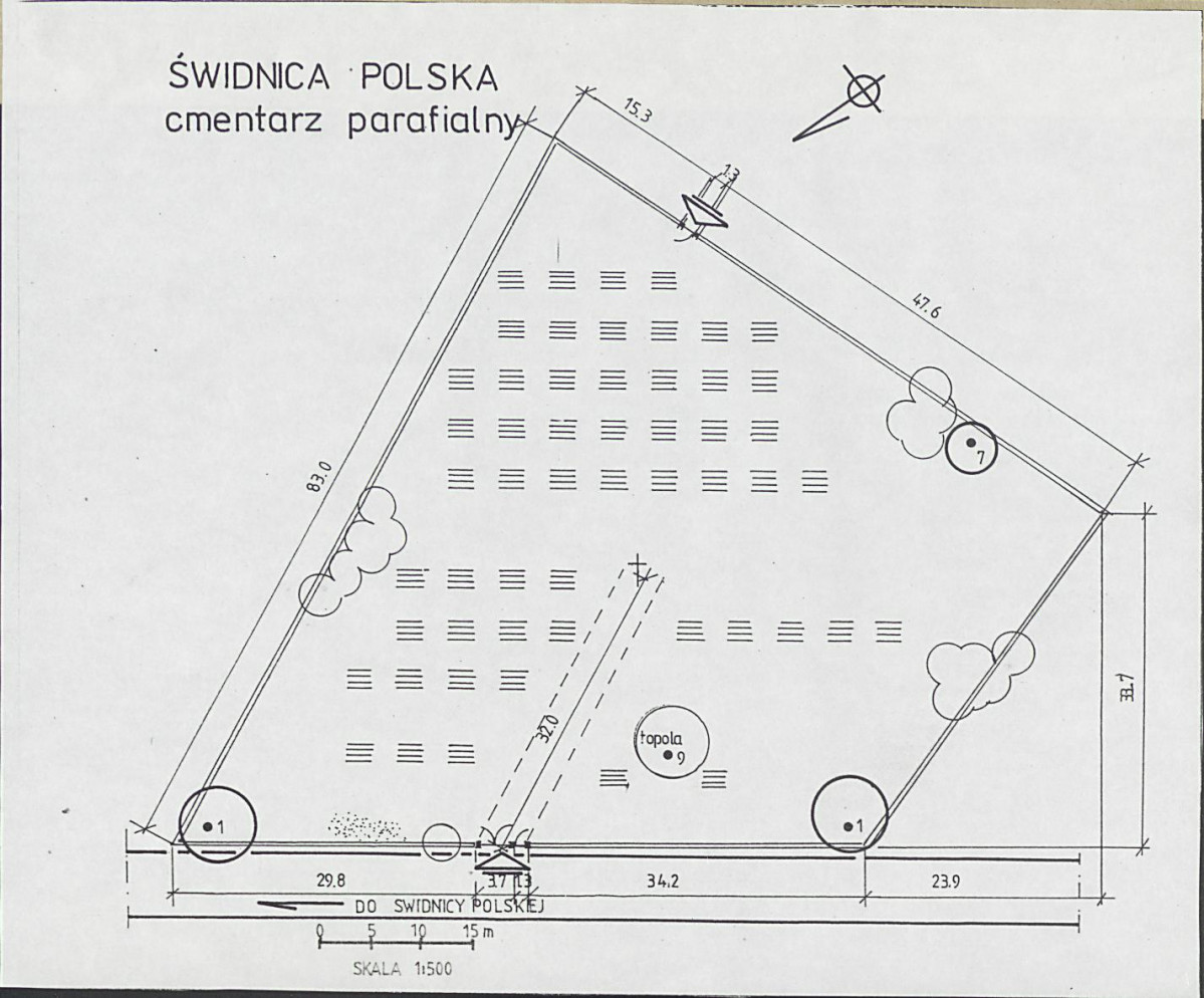 Karta cmentarza, skan nr 3