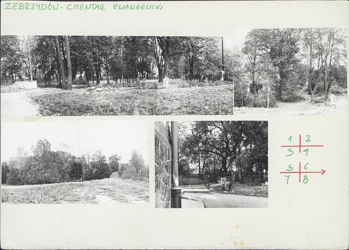 Karta cmentarza, skan nr 5