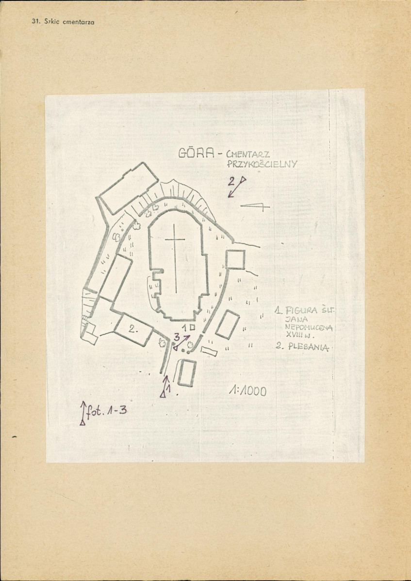 Karta cmentarza, skan nr 3